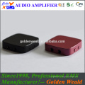 amplificateur audio amplificateur de casque amplificateur de batterie rechargeable